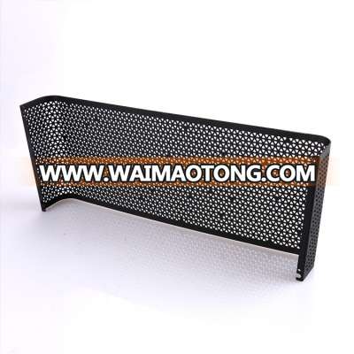 Metal speaker protective grille cover