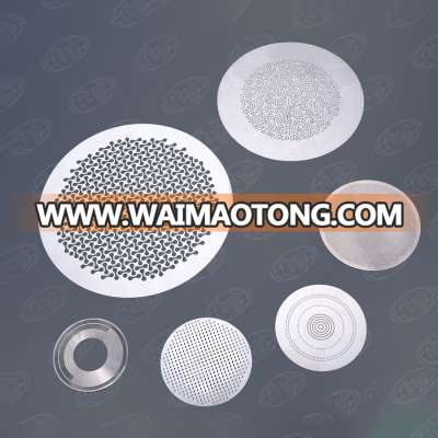 Perforated Metal Aluminium Mesh Speaker Grille for Cabinet